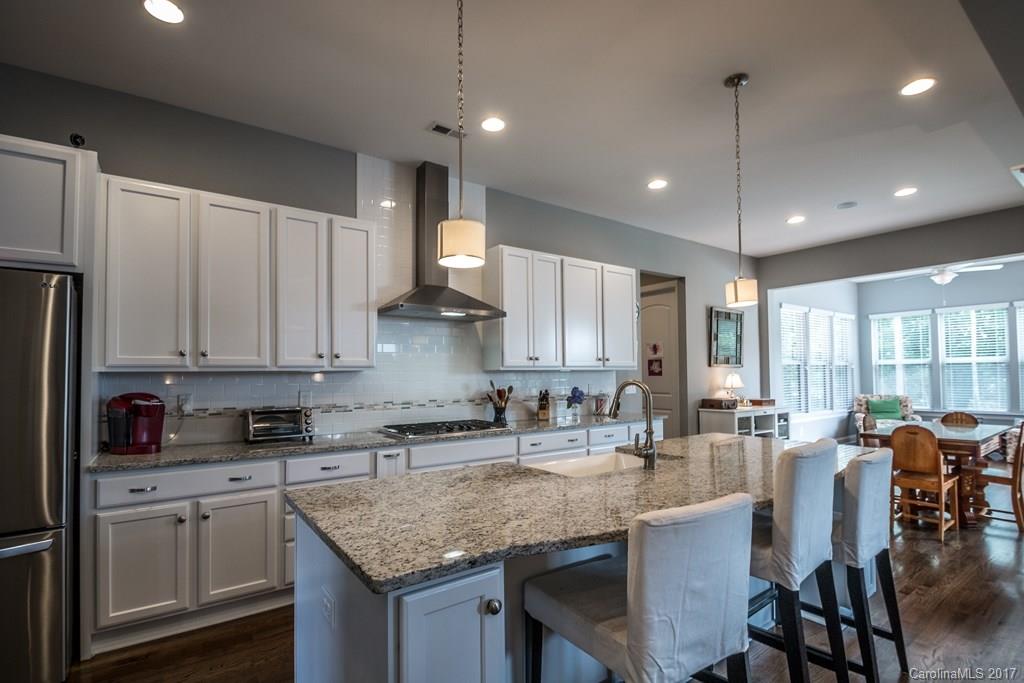 Barber Rock - Residential