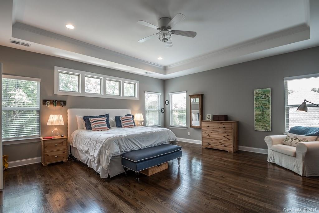 Barber Rock - Residential