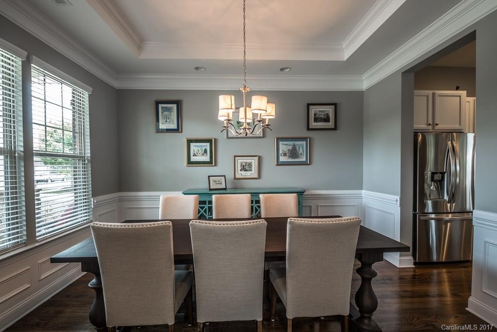 Barber Rock - Residential