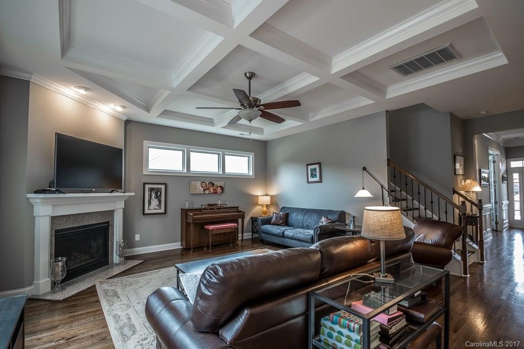 Barber Rock - Residential