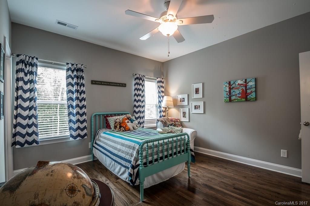 Barber Rock - Residential