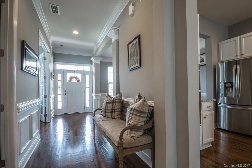 Barber Rock - Residential