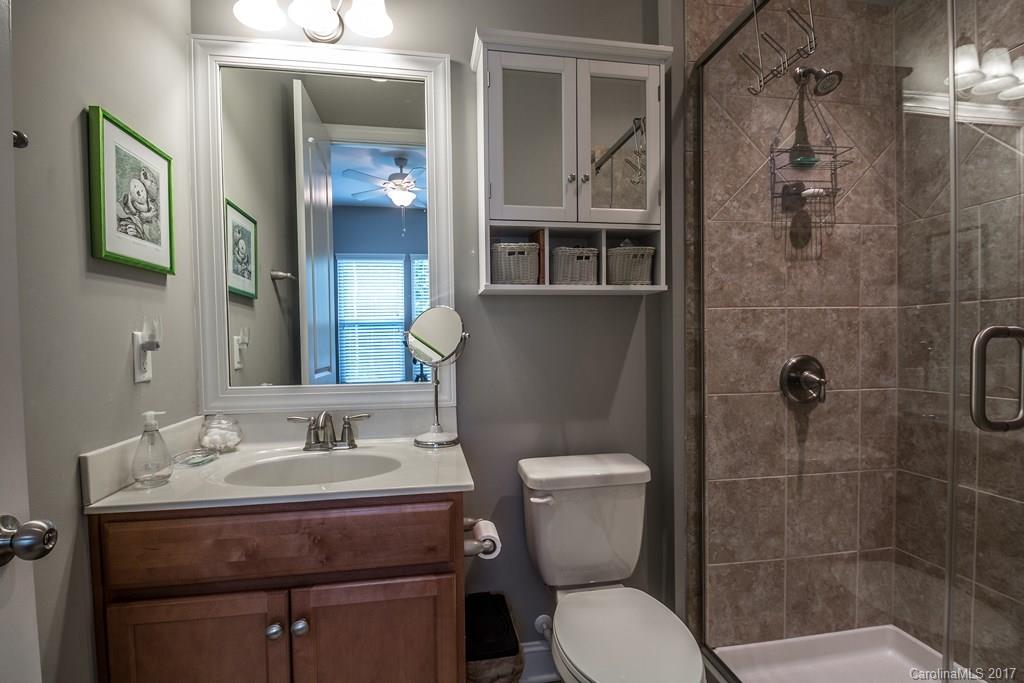 Barber Rock - Residential