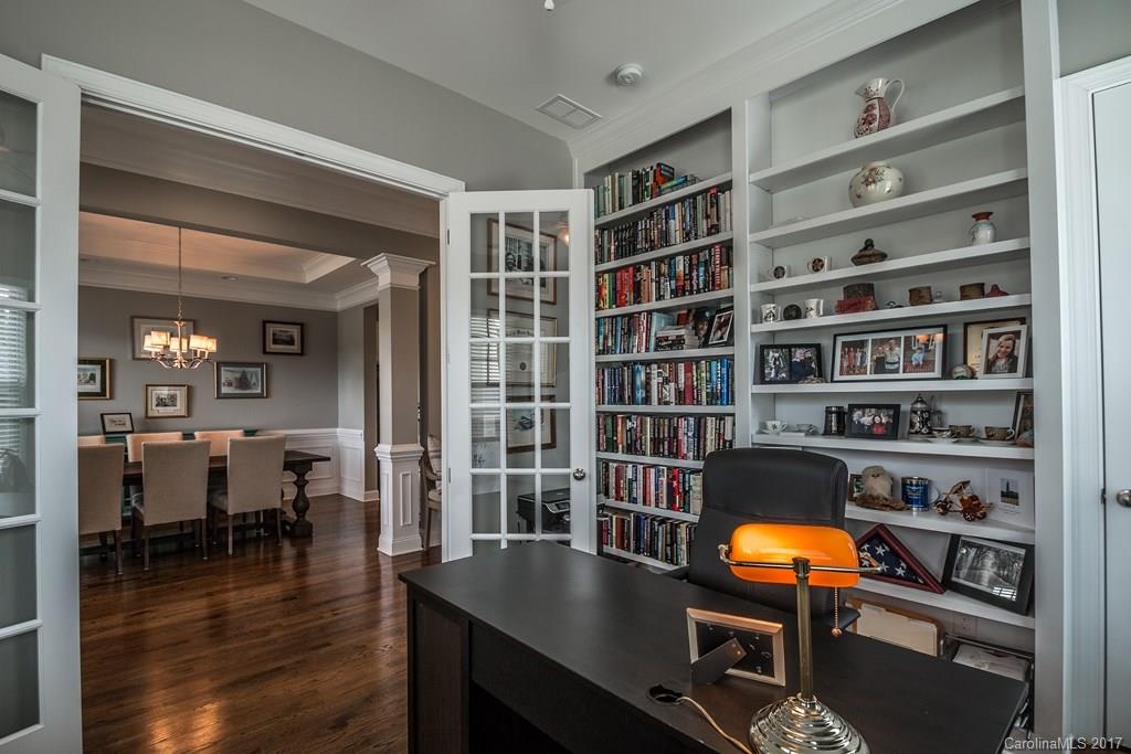 Barber Rock - Residential