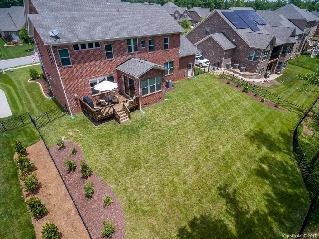 Barber Rock - Residential