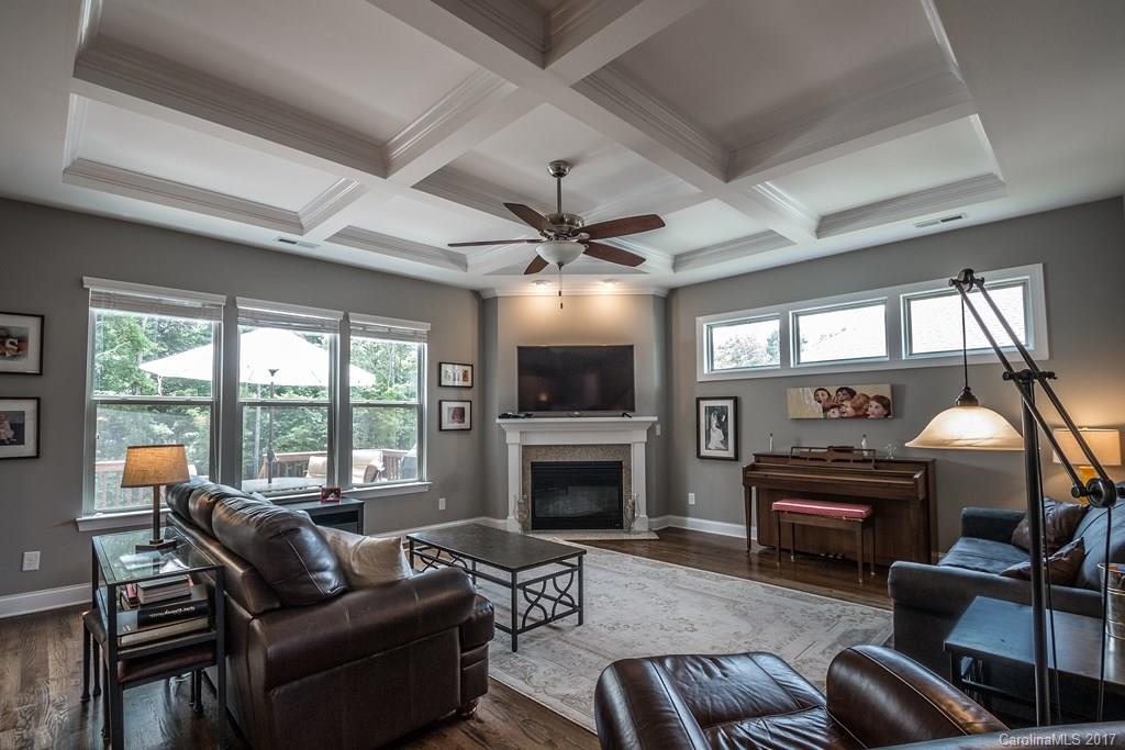 Barber Rock - Residential