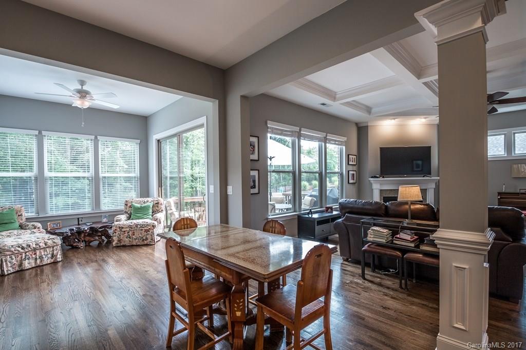 Barber Rock - Residential