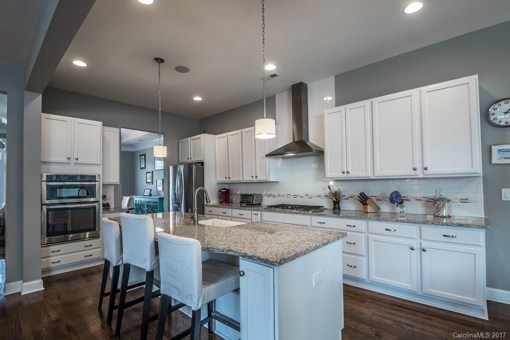 Barber Rock - Residential