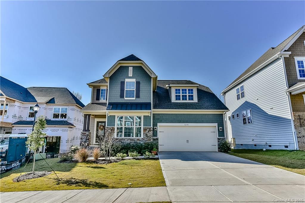 Waterside at the Catawba - Residential