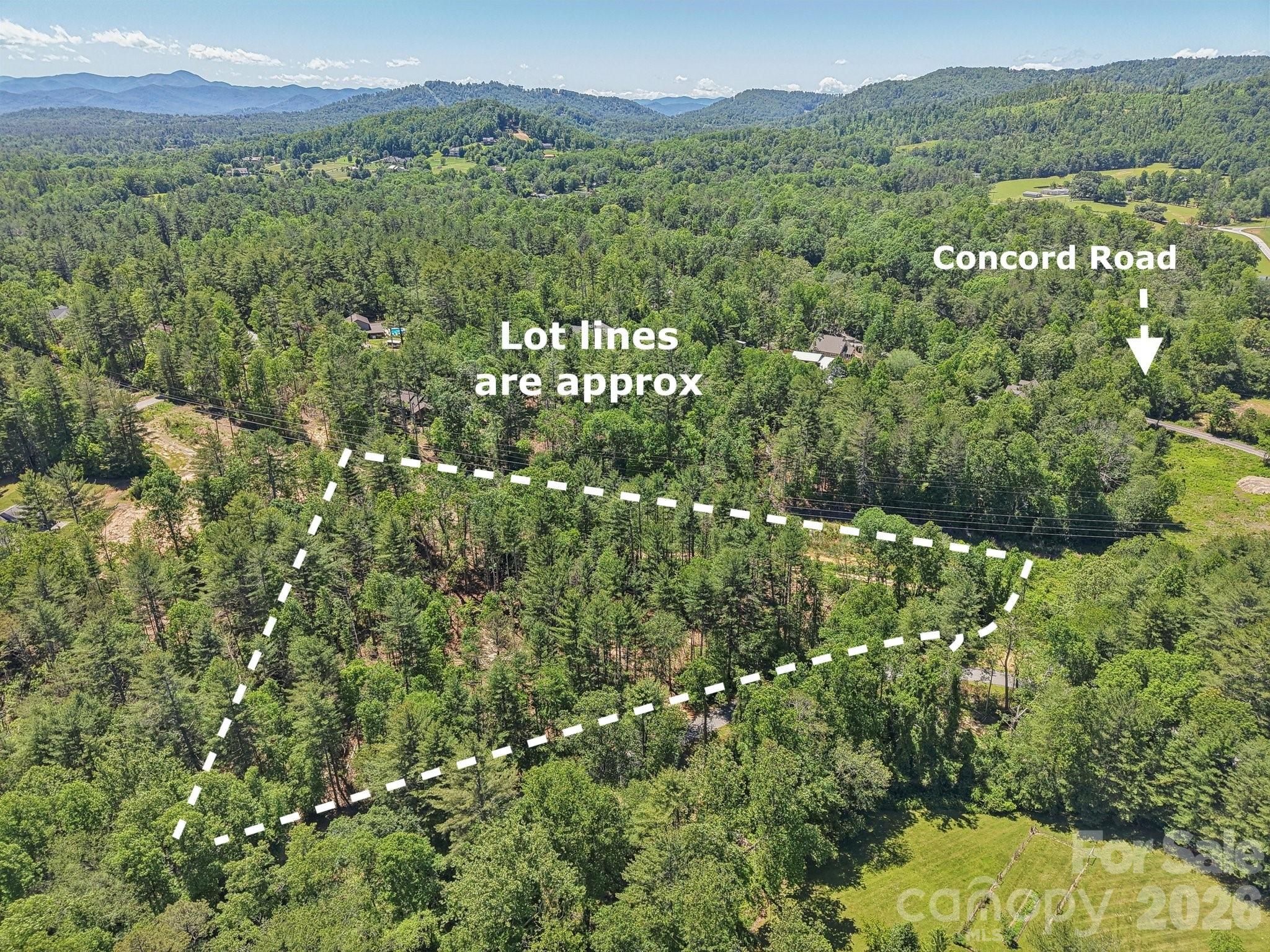 Ravenwood Estates - Land