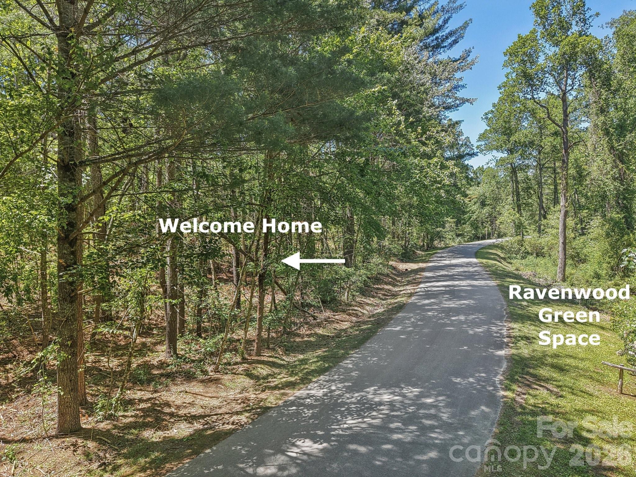 Ravenwood Estates - Land