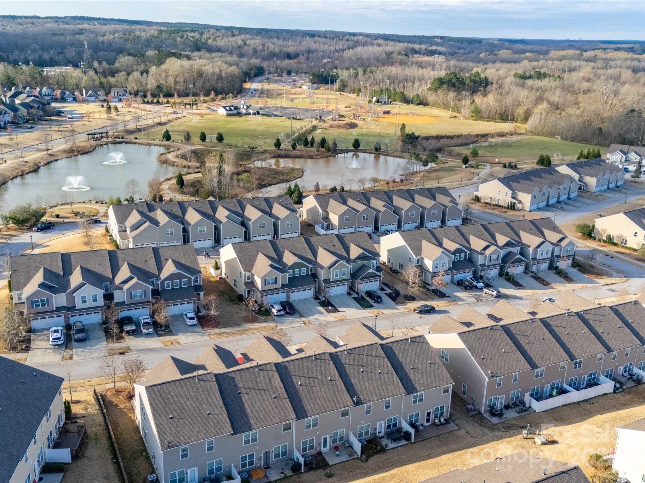 Walnut Creek - Residential