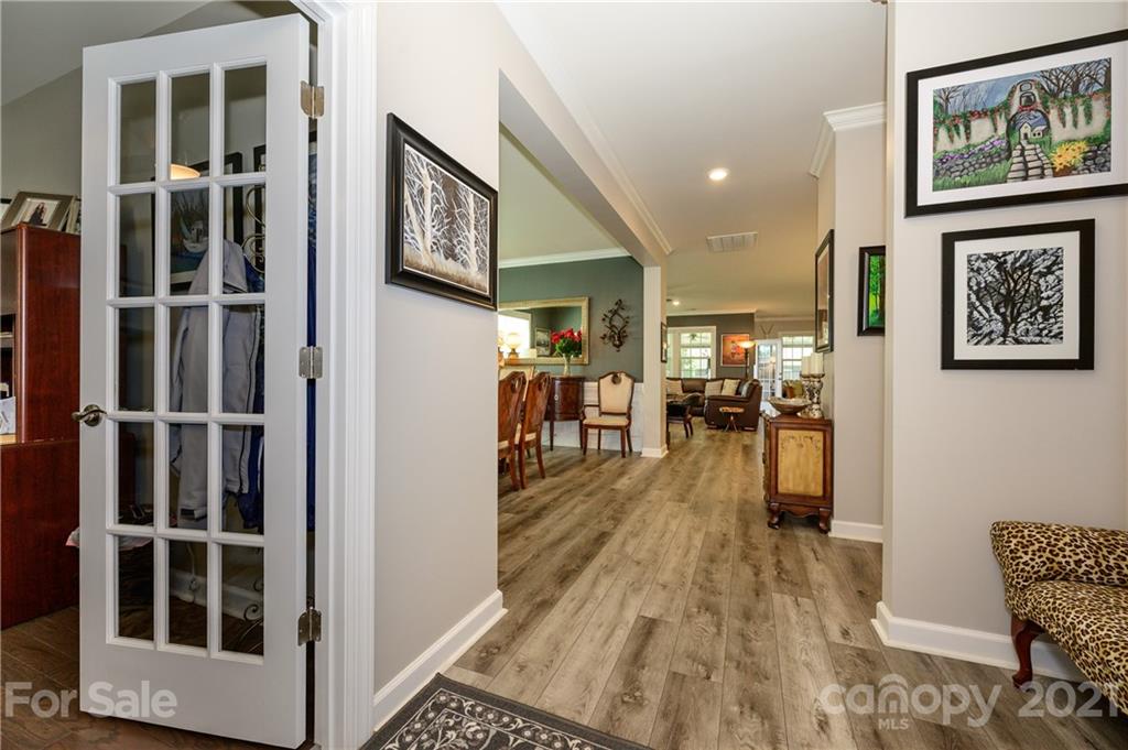 Tree Tops - Residential