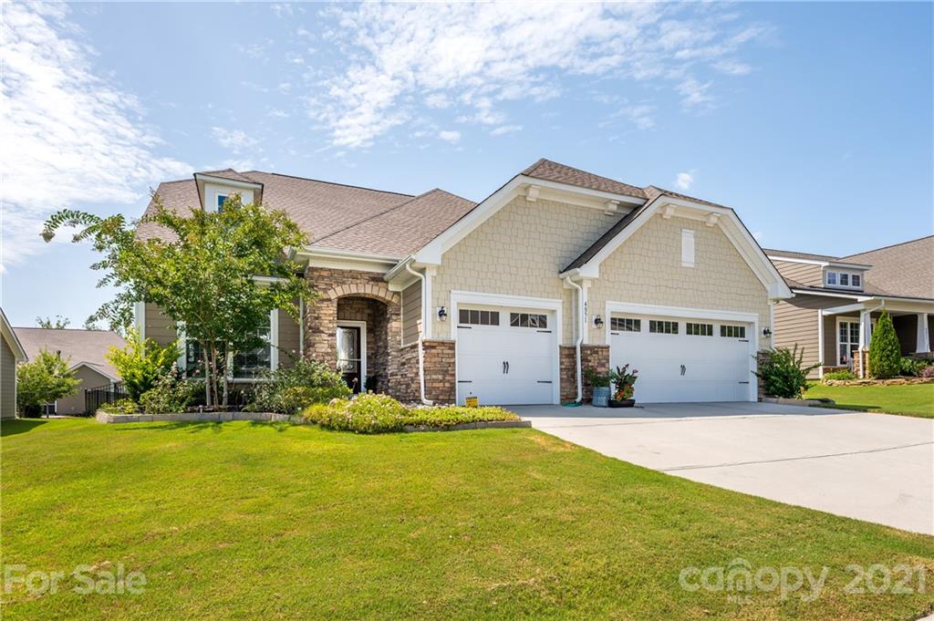 Tree Tops - Residential