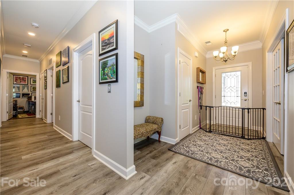 Tree Tops - Residential