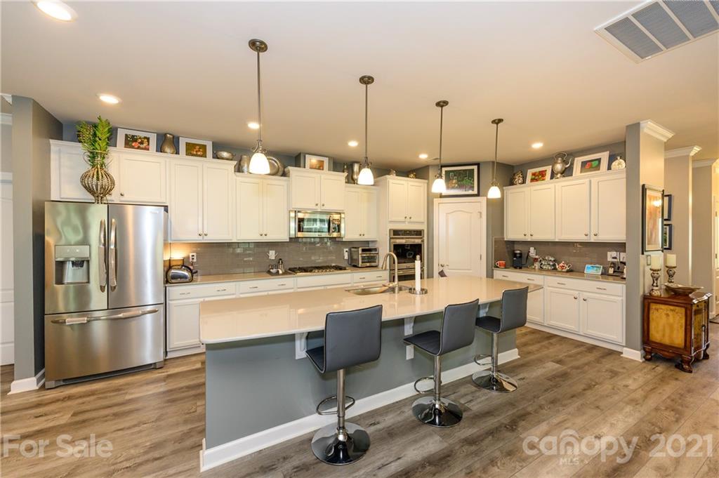 Tree Tops - Residential