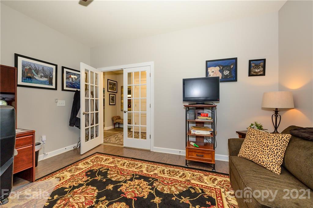 Tree Tops - Residential