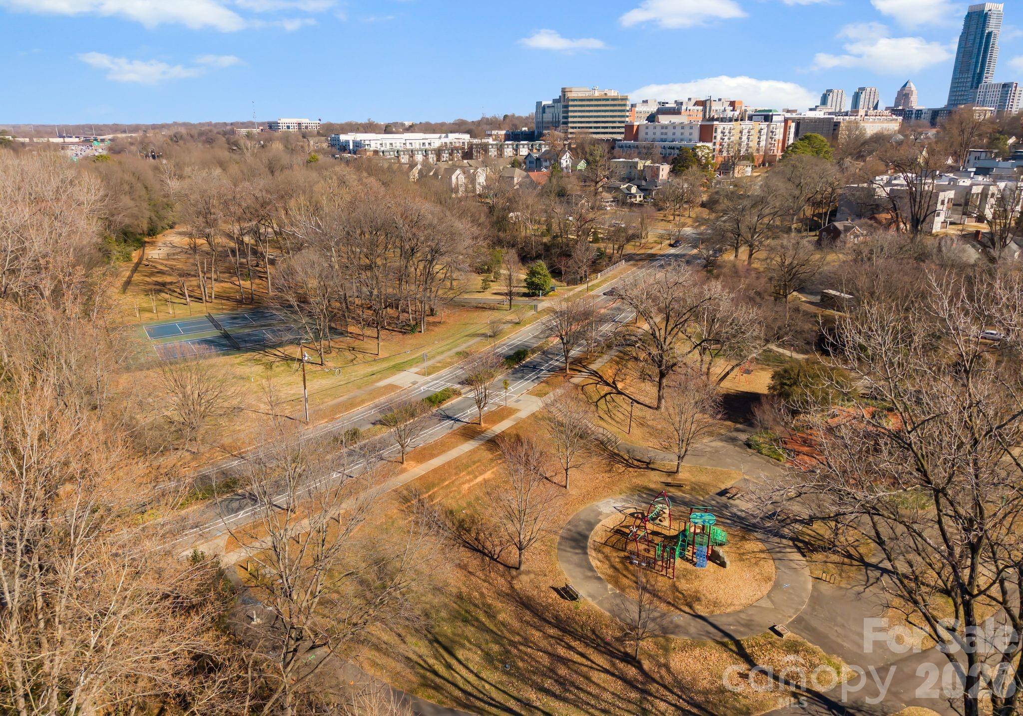 Wesley Heights - Residential