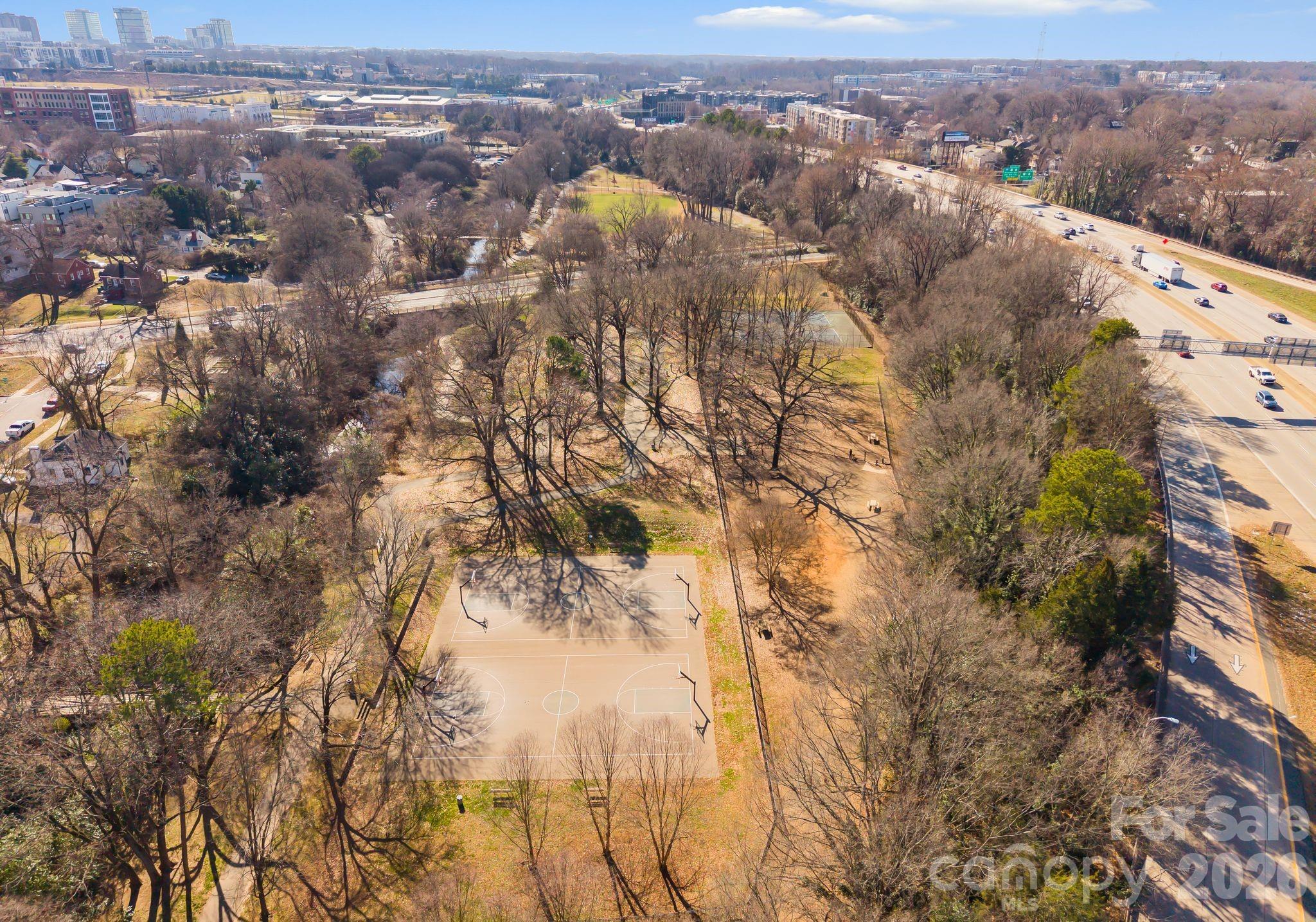 Wesley Heights - Residential