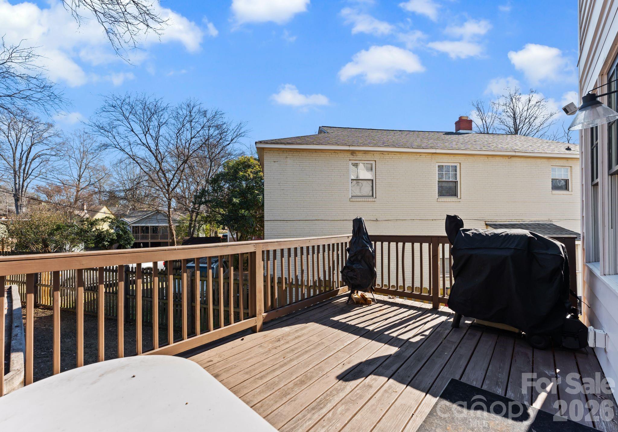 Wesley Heights - Residential