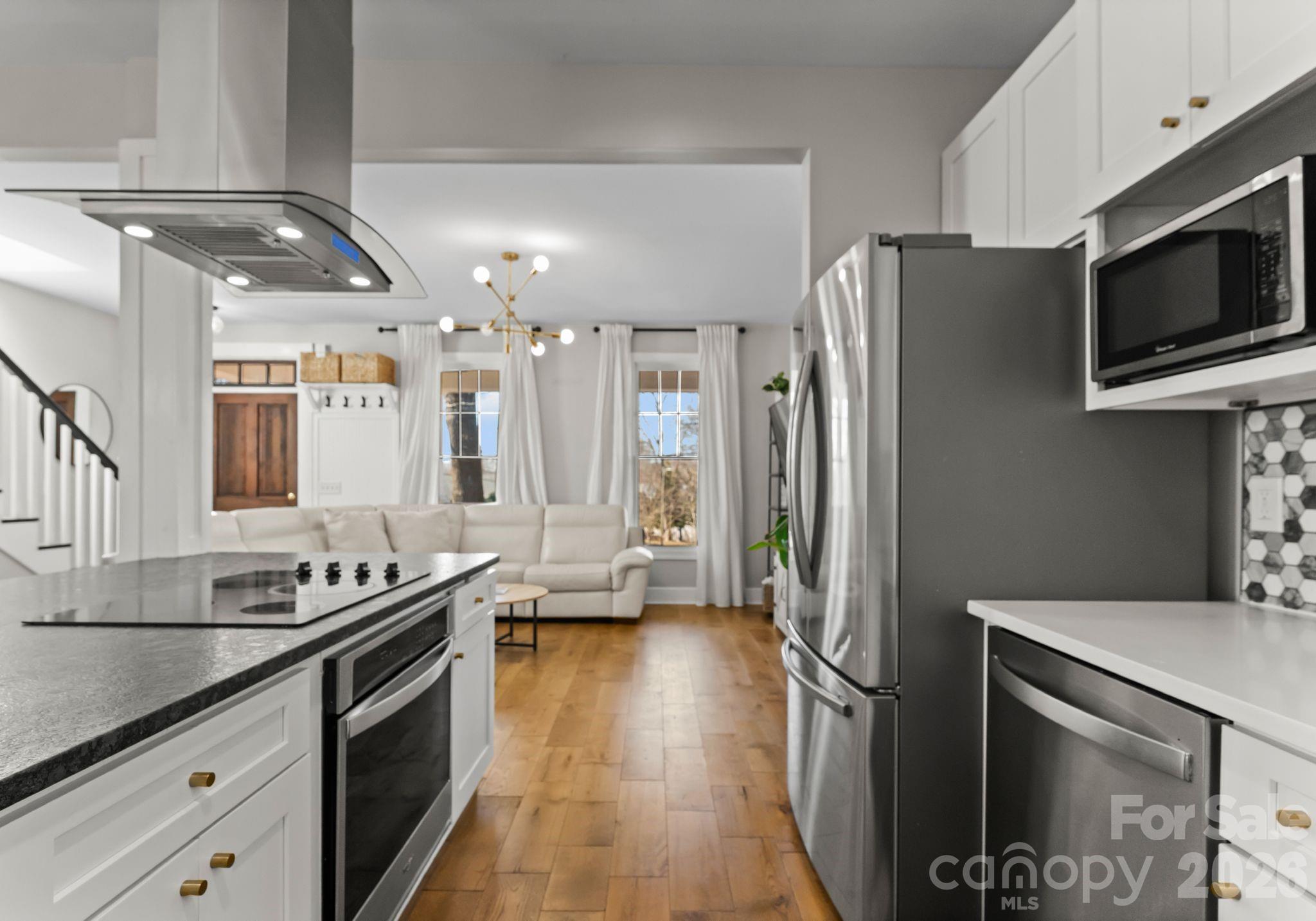 Wesley Heights - Residential