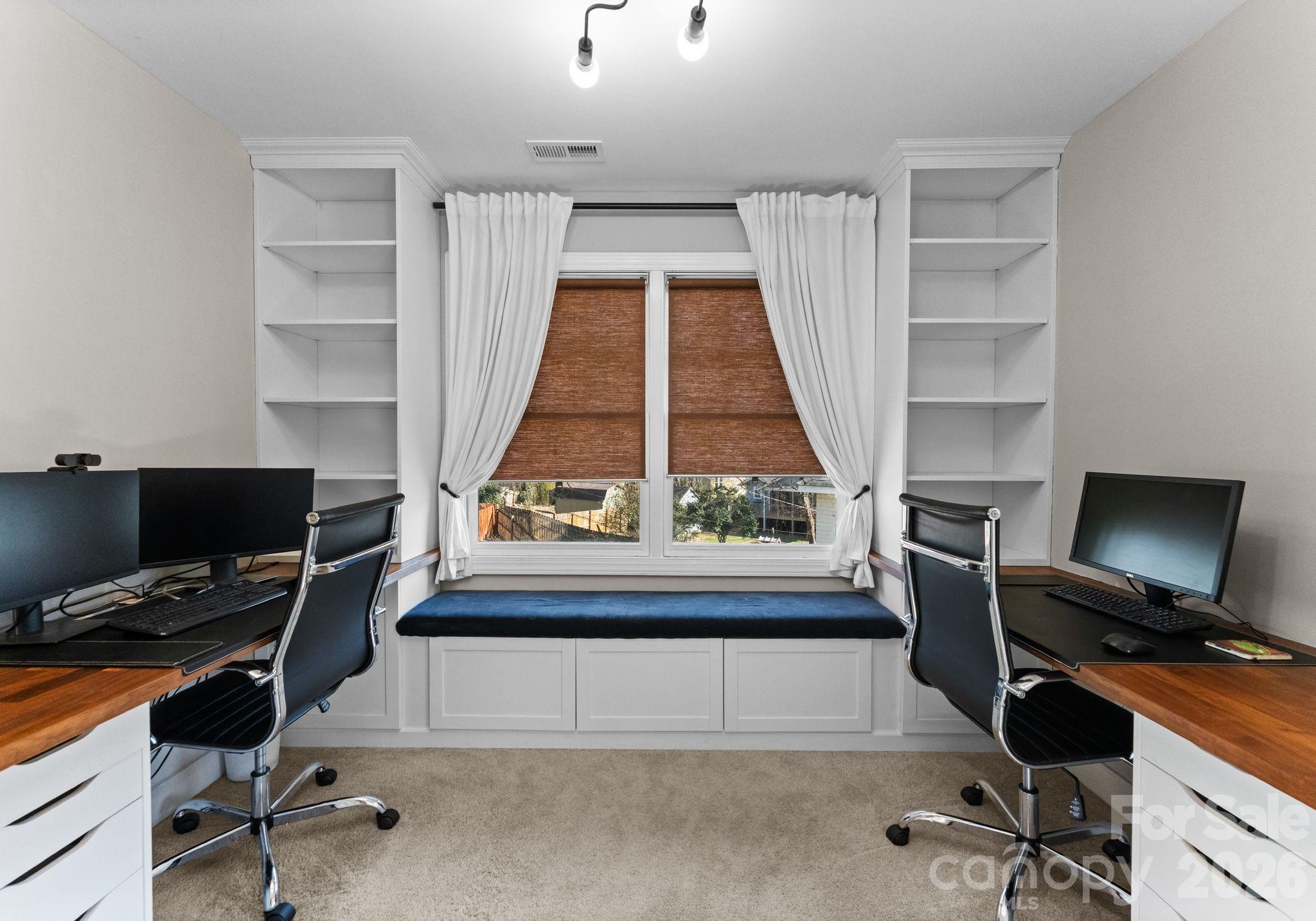 Wesley Heights - Residential