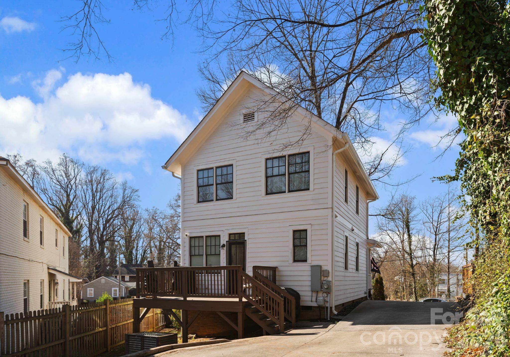 Wesley Heights - Residential