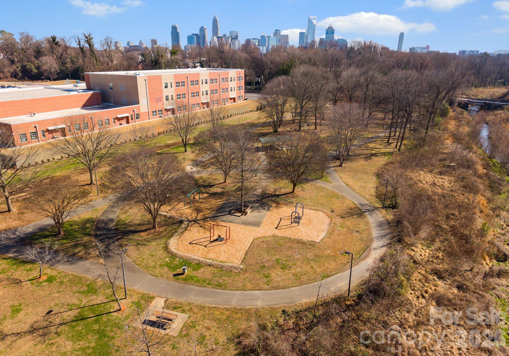 Wesley Heights - Residential