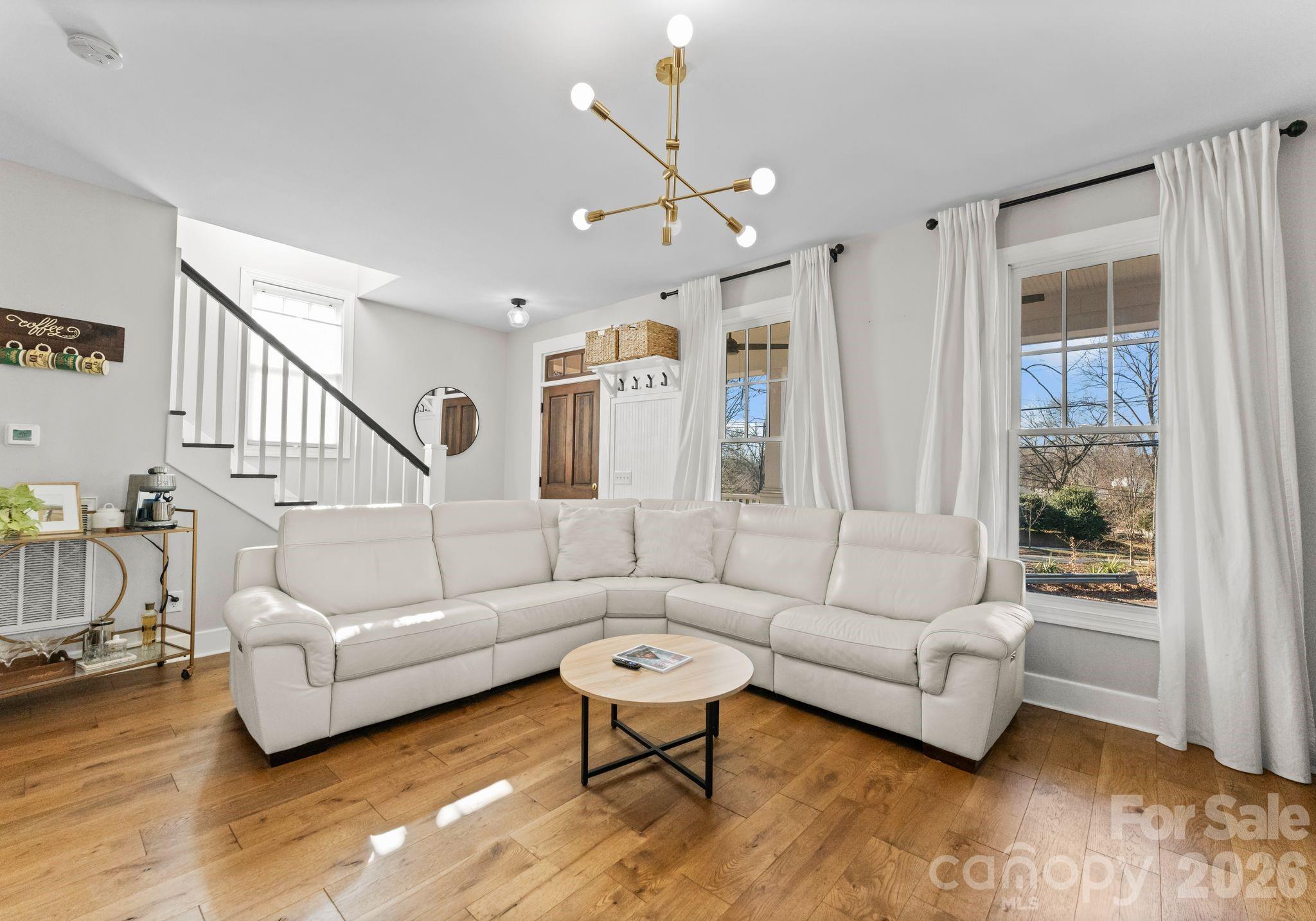 Wesley Heights - Residential