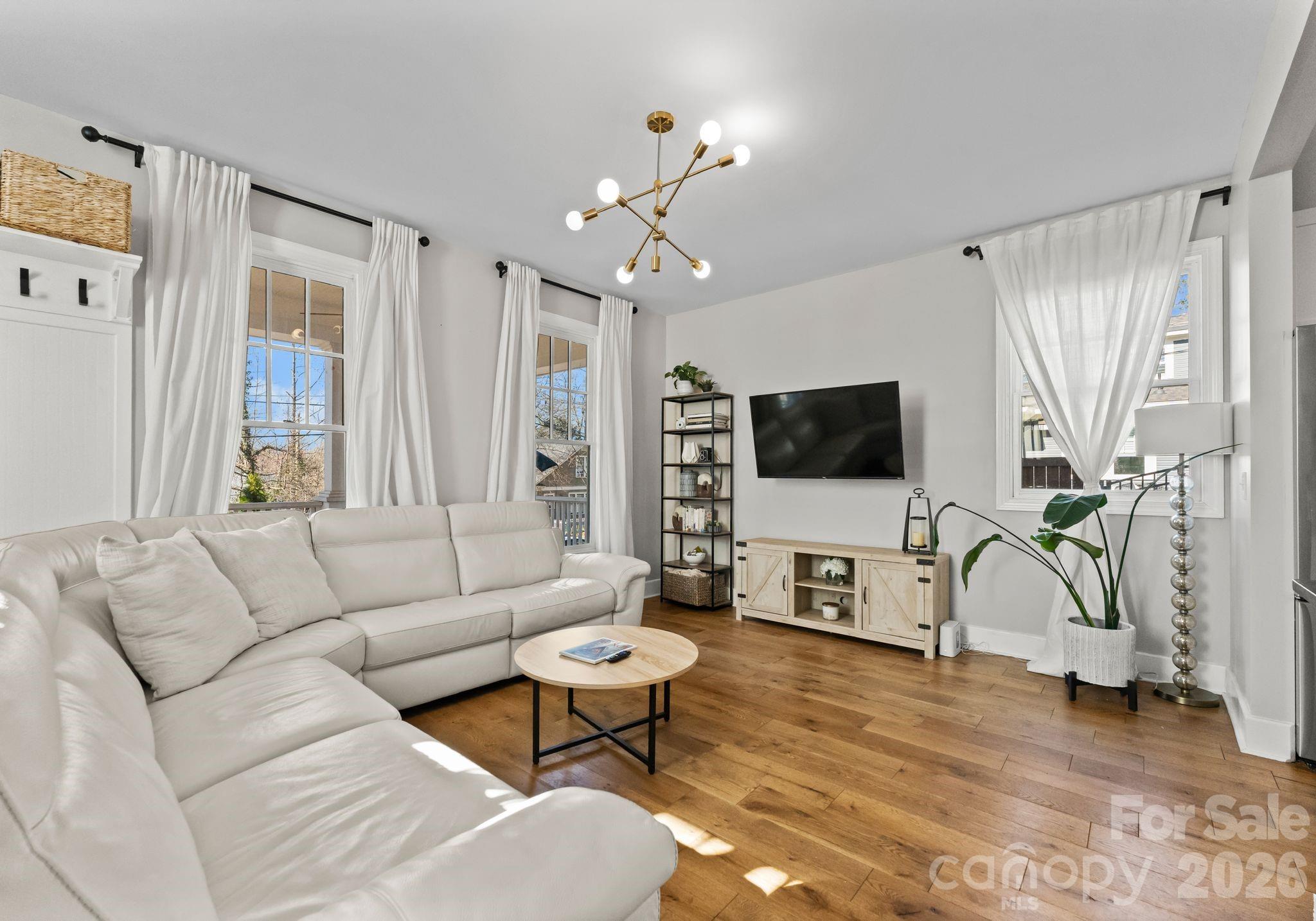 Wesley Heights - Residential