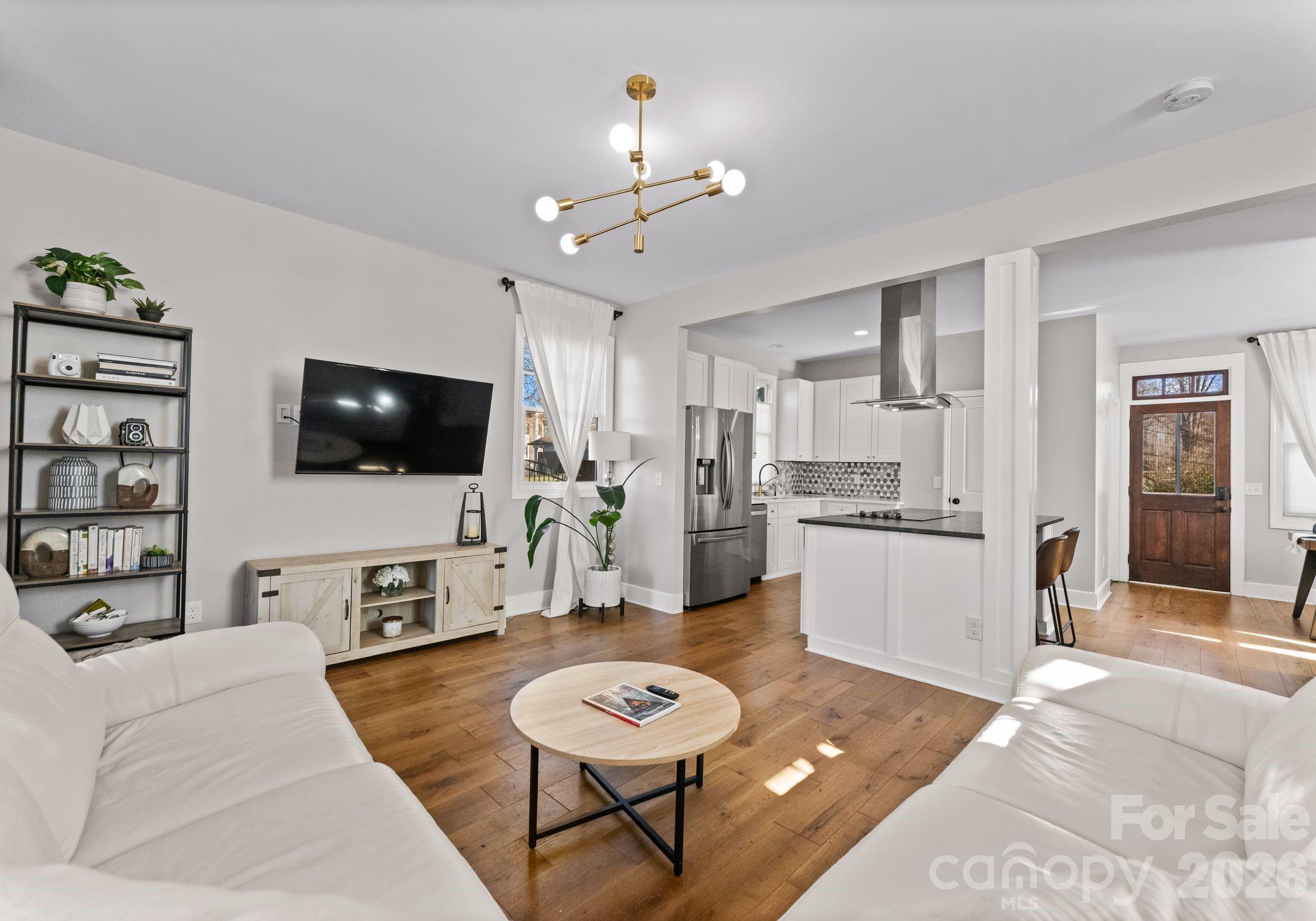 Wesley Heights - Residential