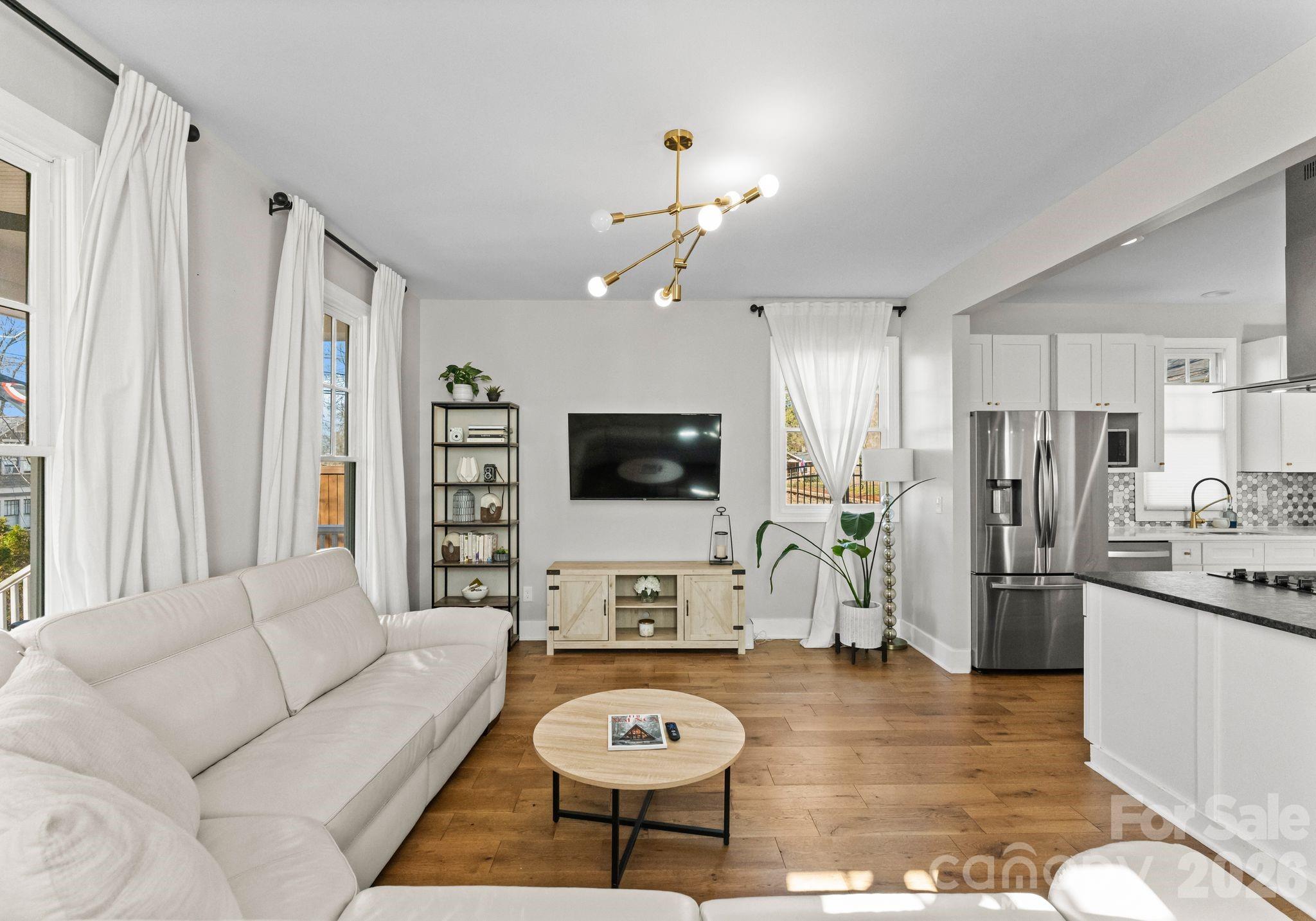 Wesley Heights - Residential