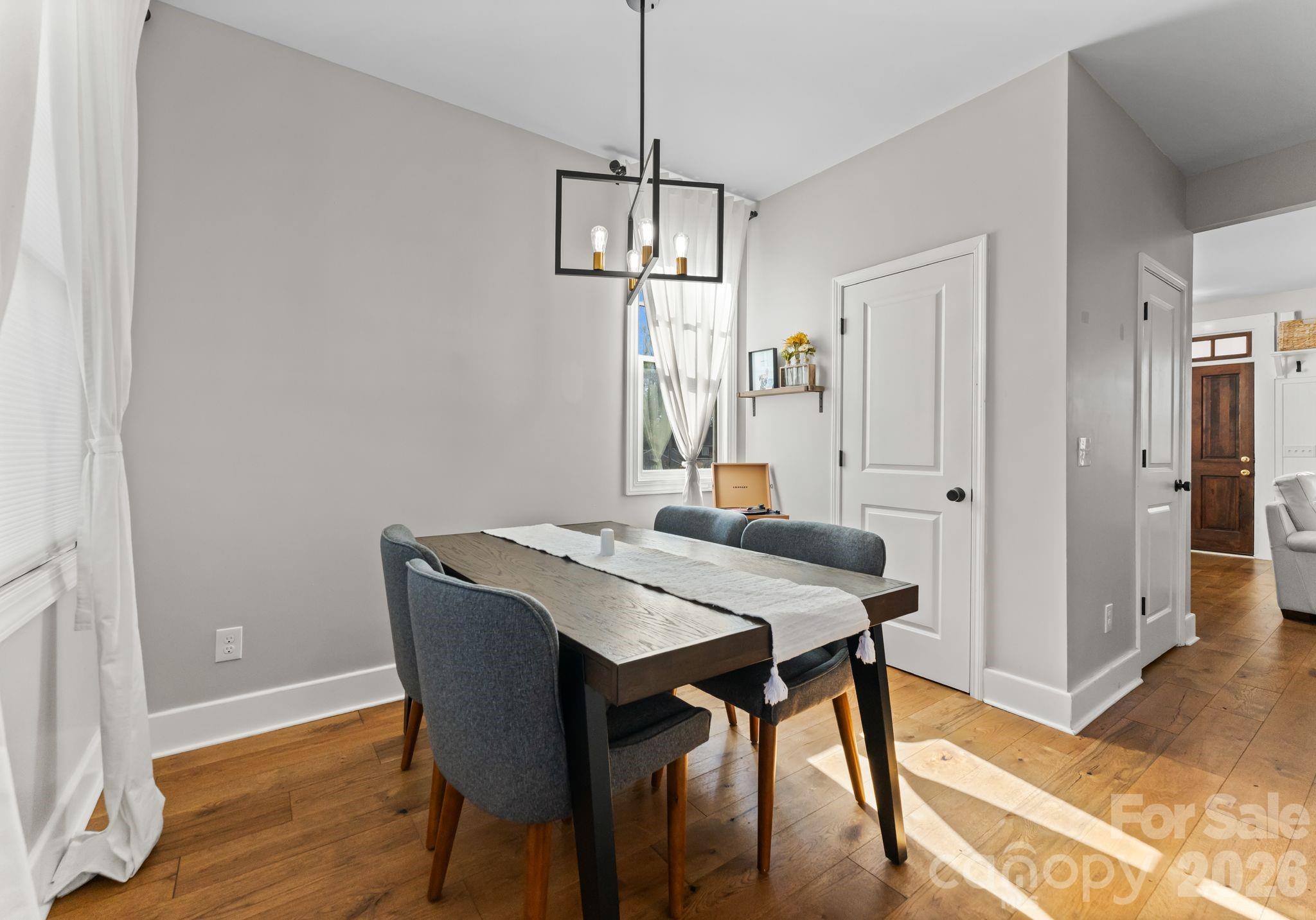 Wesley Heights - Residential