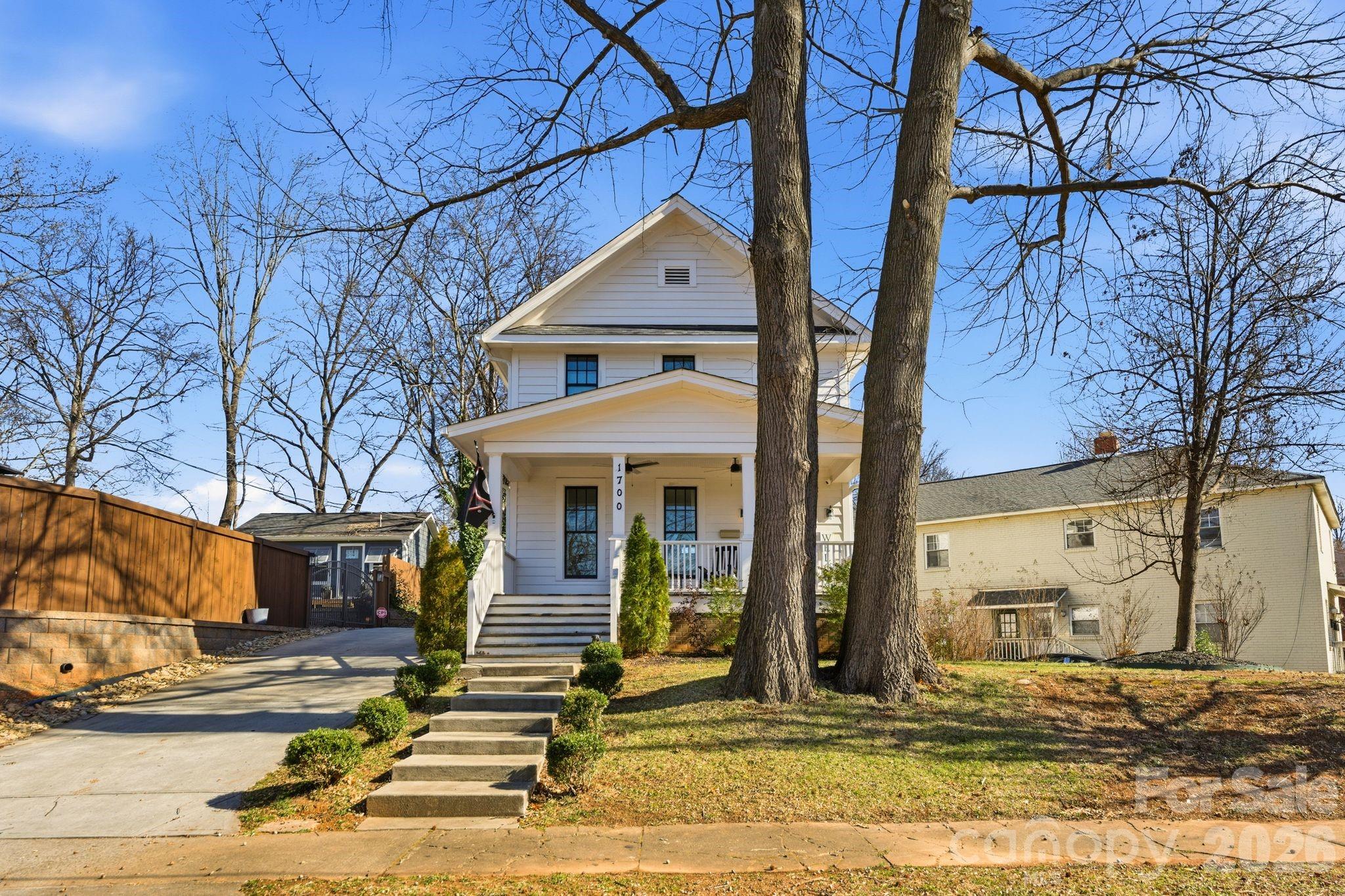 Wesley Heights - Residential