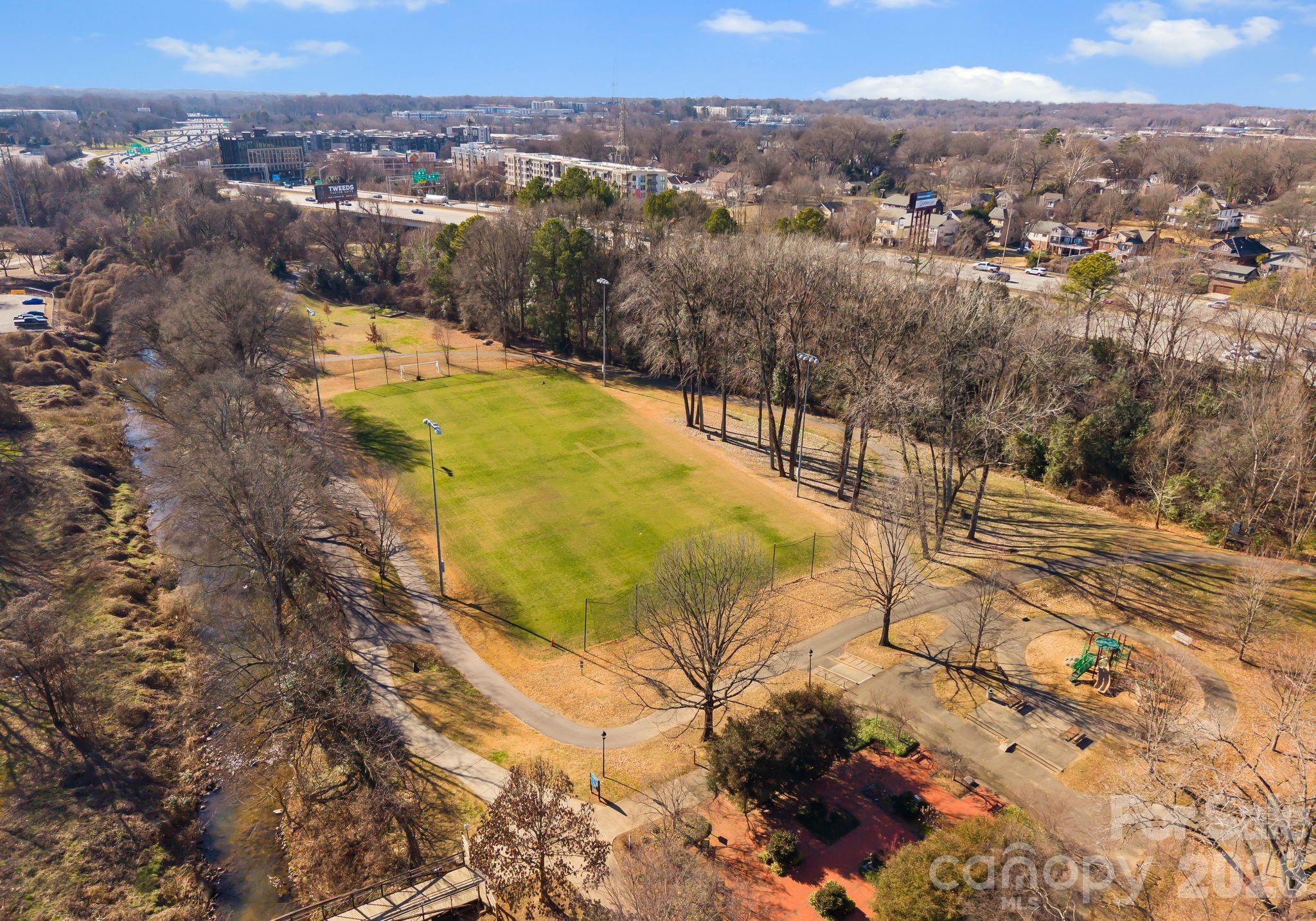 Wesley Heights - Residential