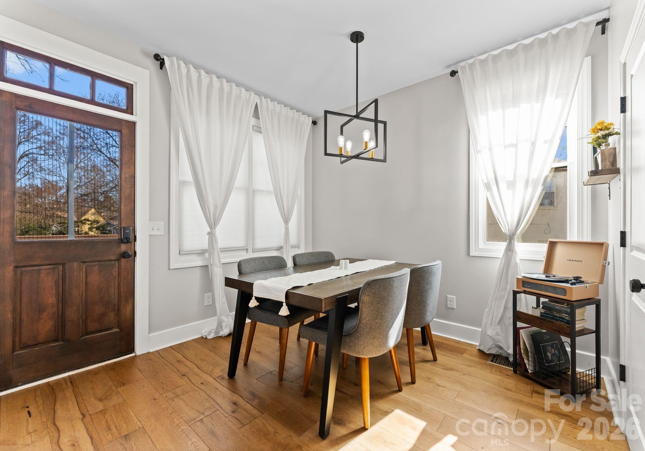 Wesley Heights - Residential