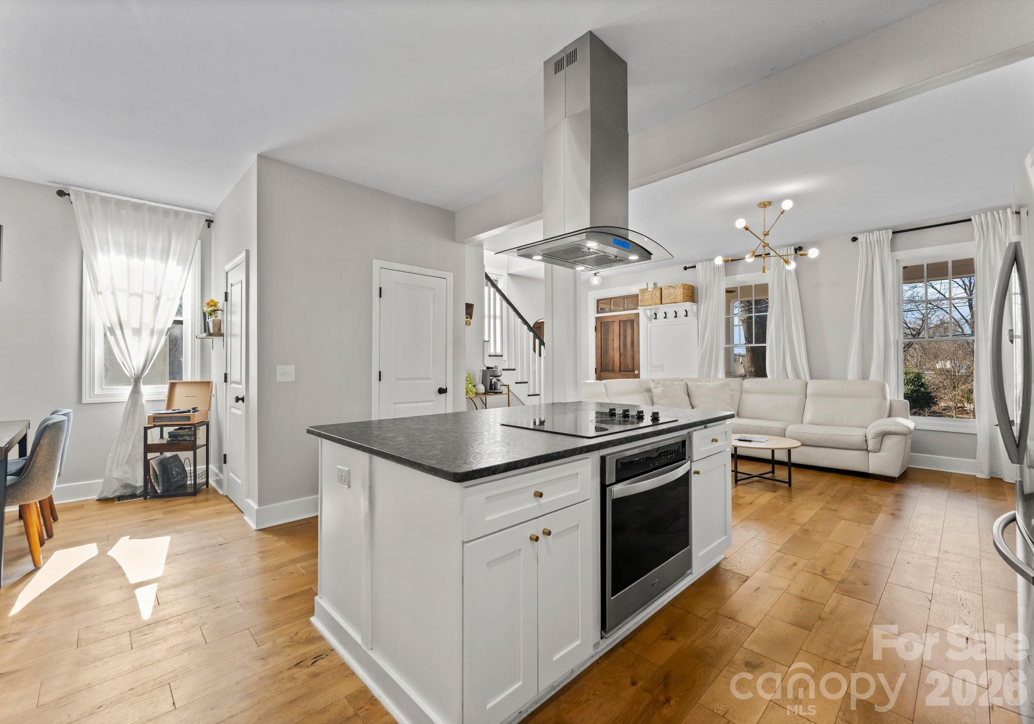 Wesley Heights - Residential