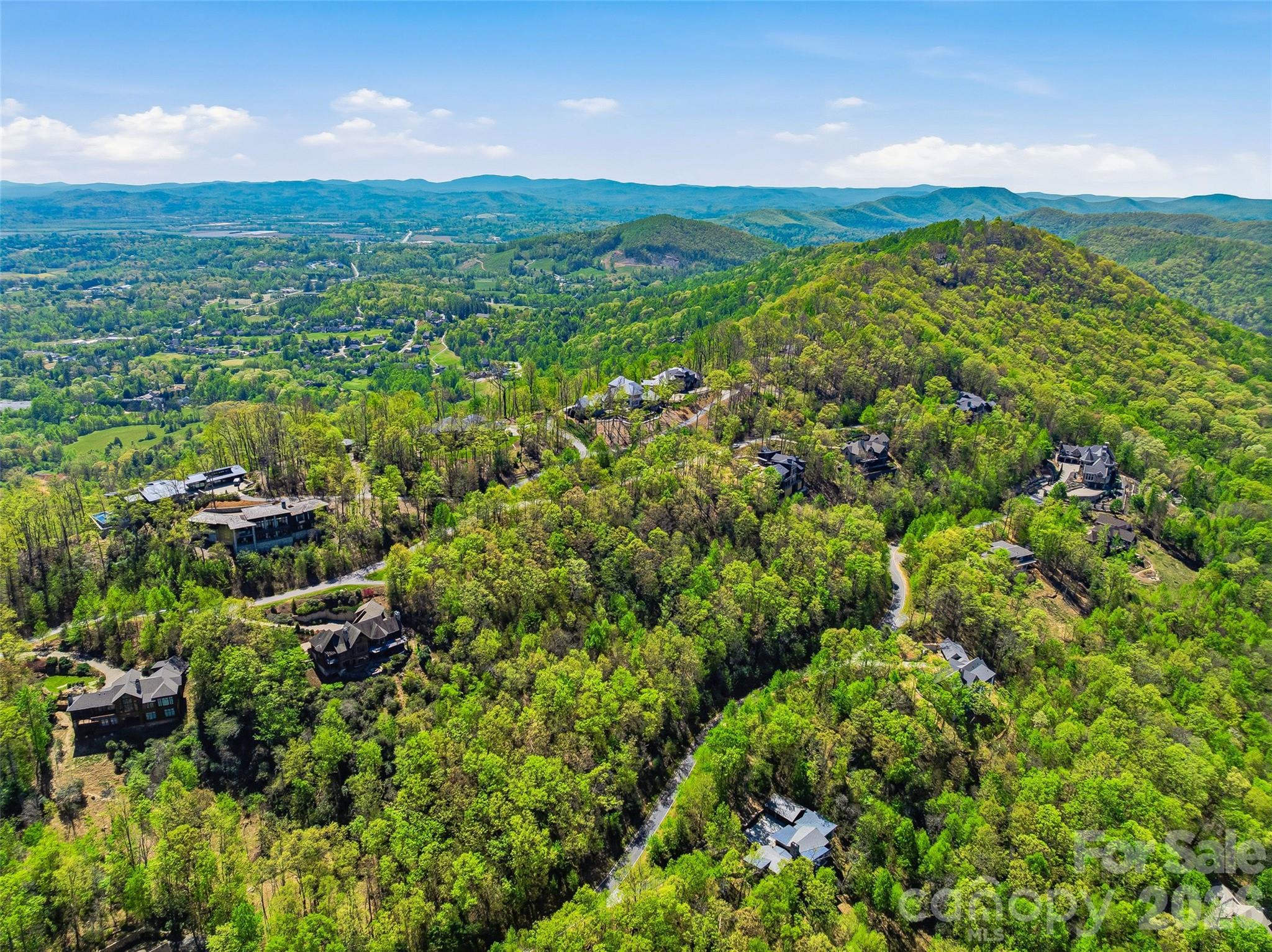 The Cliffs at Walnut Cove - Land