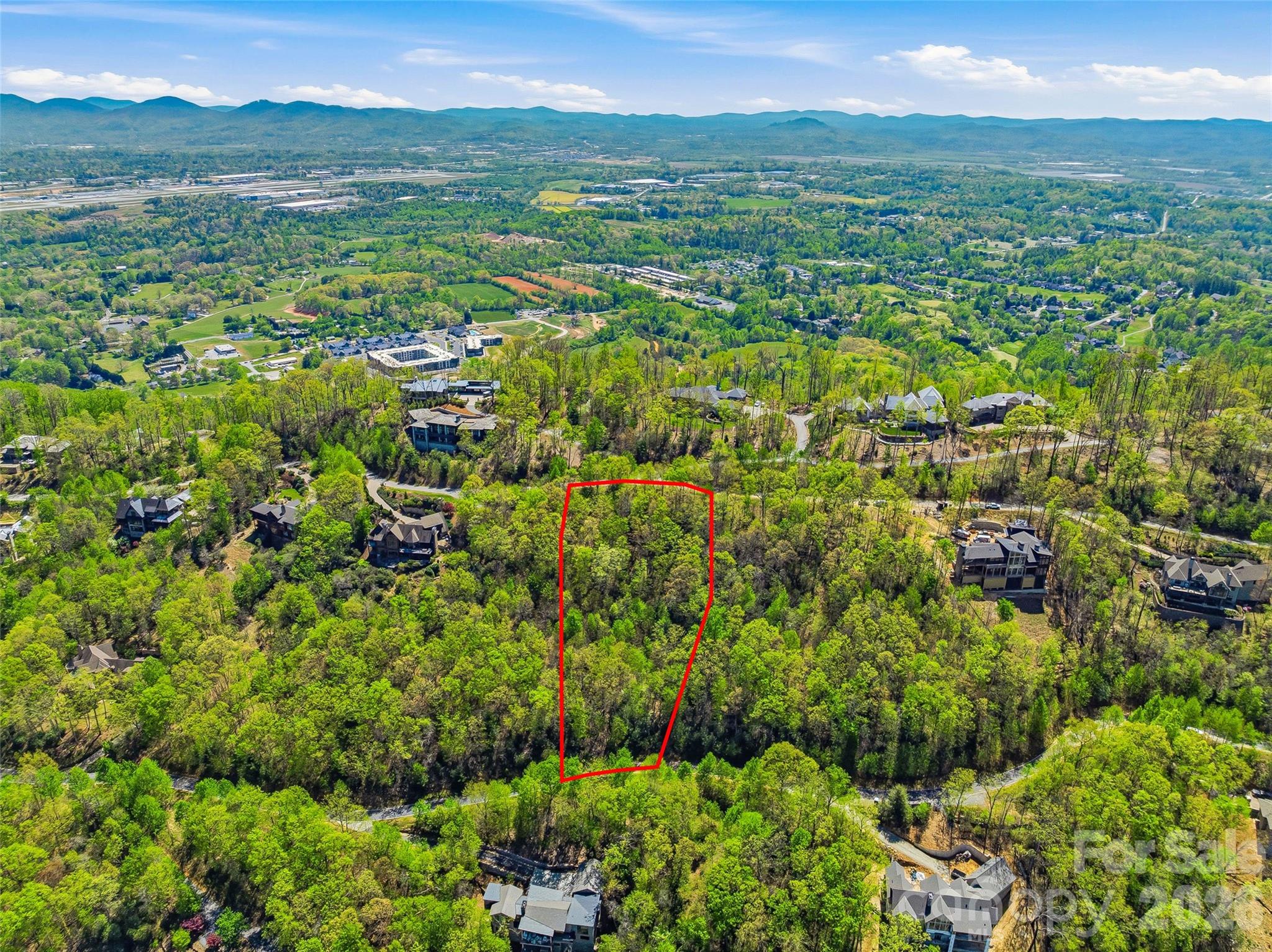 The Cliffs at Walnut Cove - Land