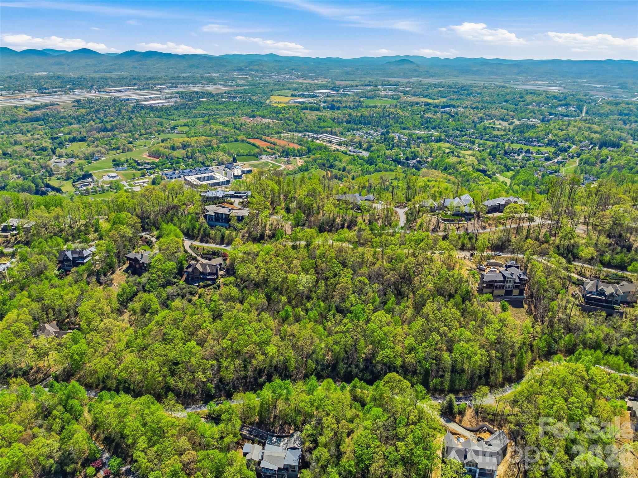 The Cliffs at Walnut Cove - Land