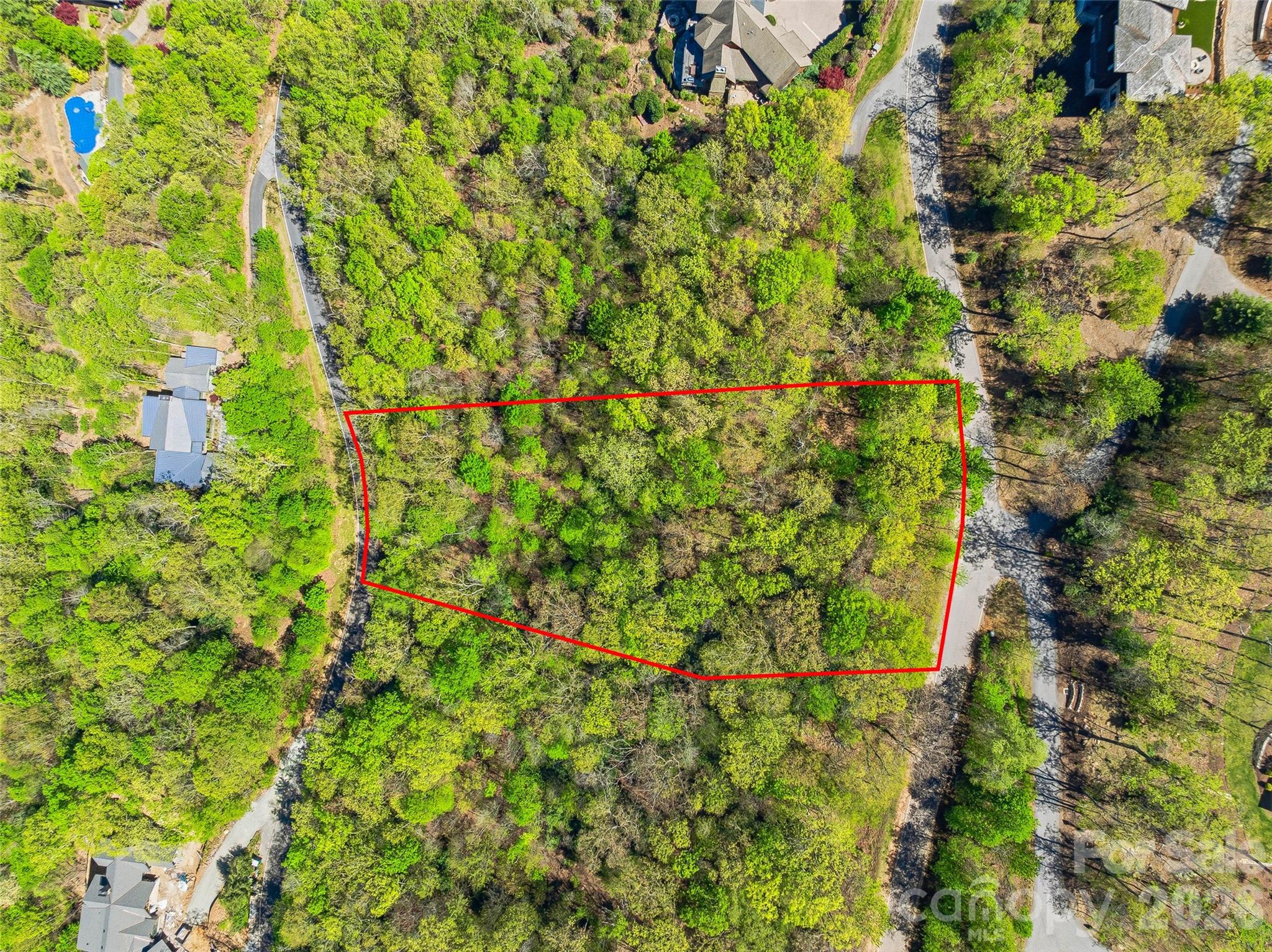 The Cliffs at Walnut Cove - Land