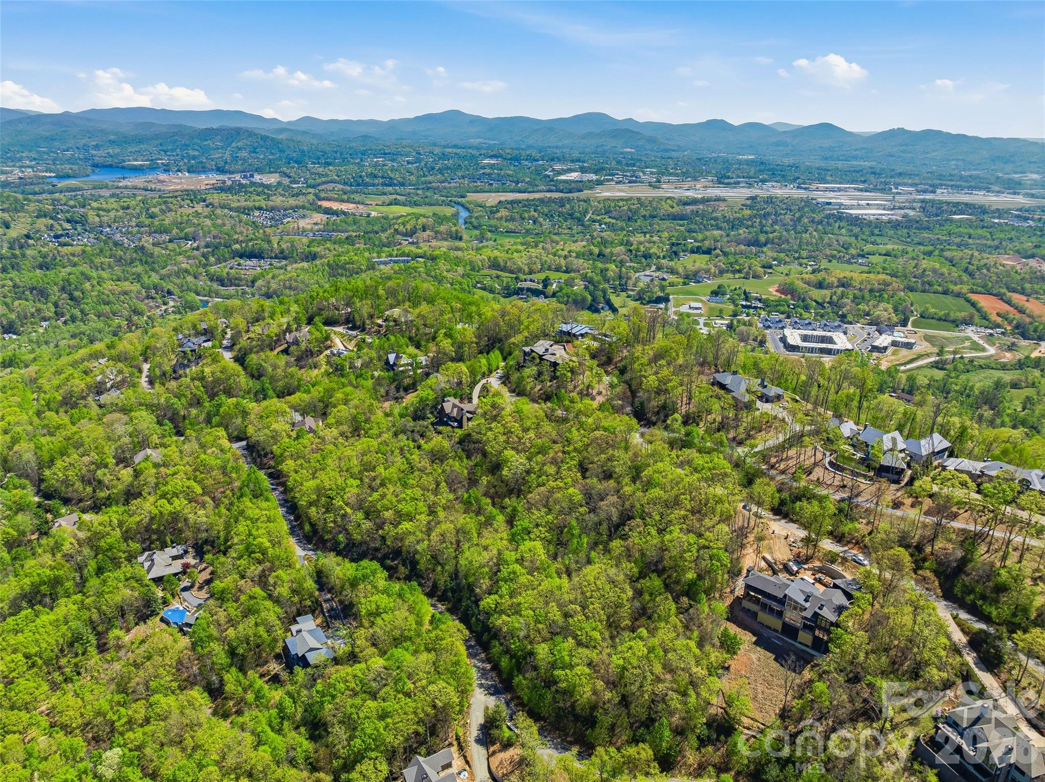 The Cliffs at Walnut Cove - Land