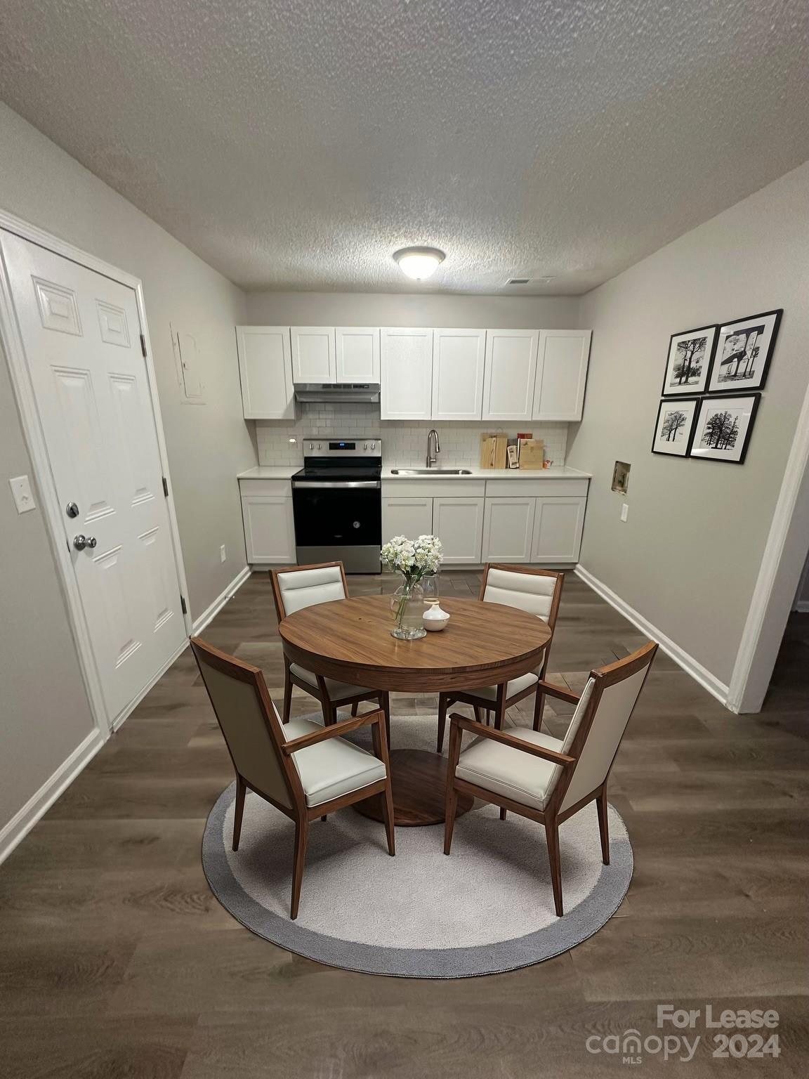 None - Residential Lease