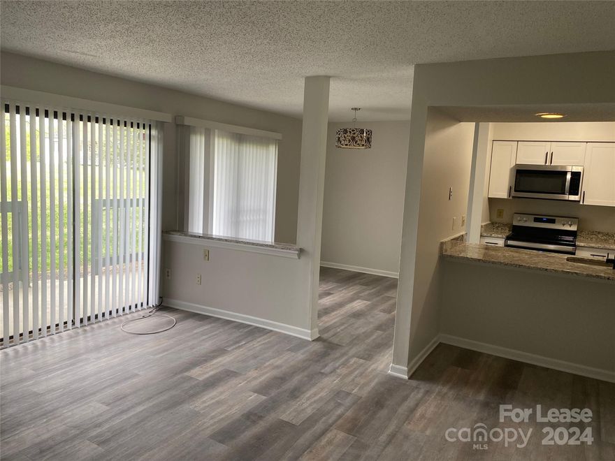 This home just went through a complete remodel and looks great!

Off Carmel Road Condo for Rent, Very nice Condo in great location with access to shopping and restaurants. Community Pool included.   Only small pet(s) would be considered with a $300 non refundable pet fee.   Application link will be sent on request.