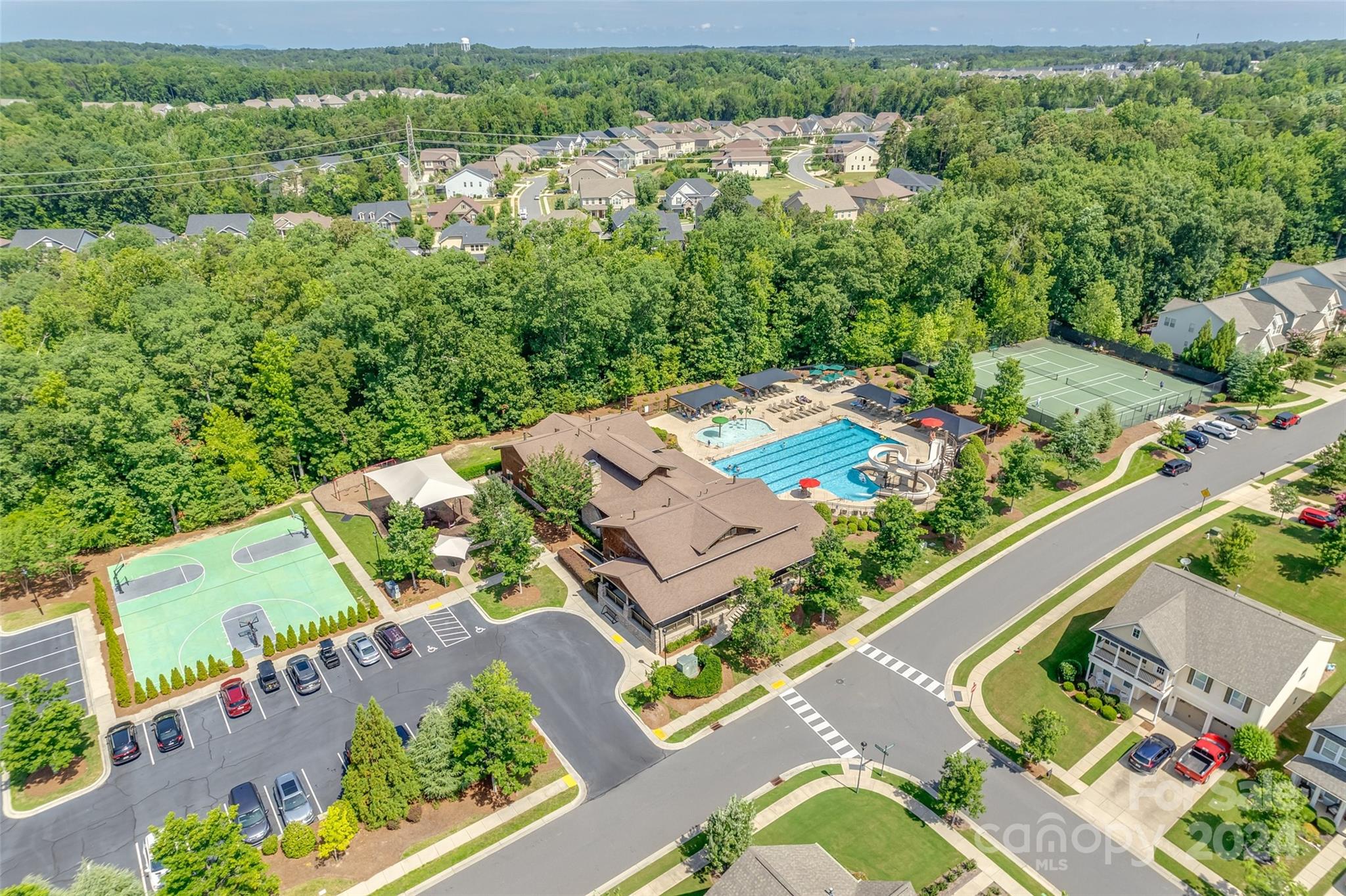 Lake Ridge - Residential