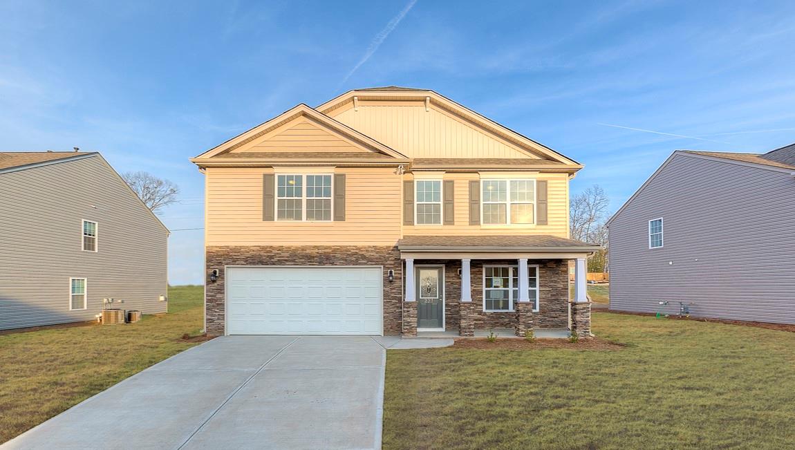 Village at Bradley Branch - Residential