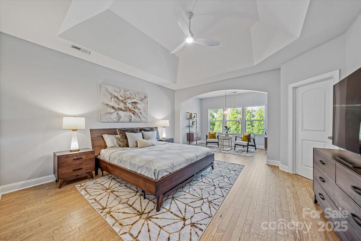 Barber Rock - Residential