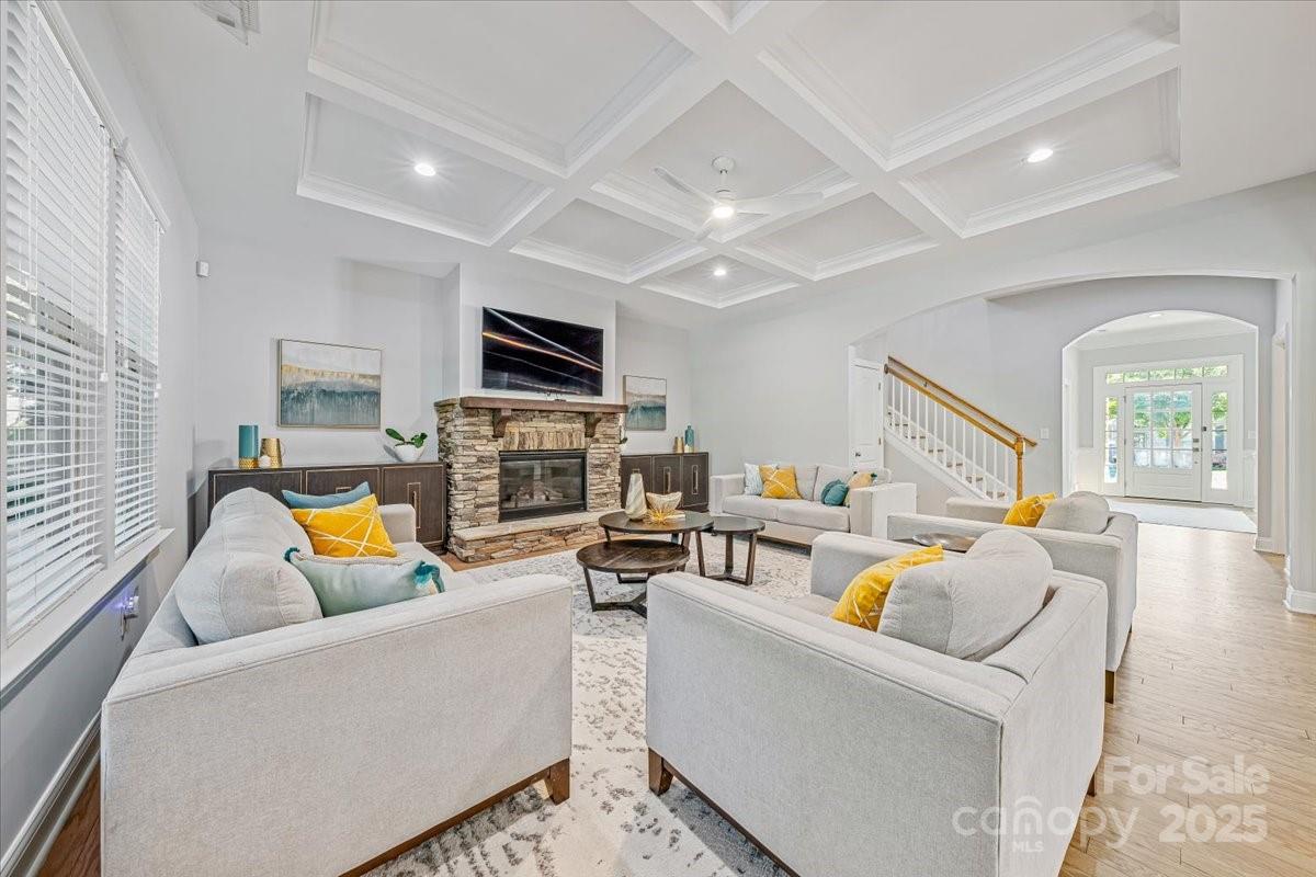 Barber Rock - Residential