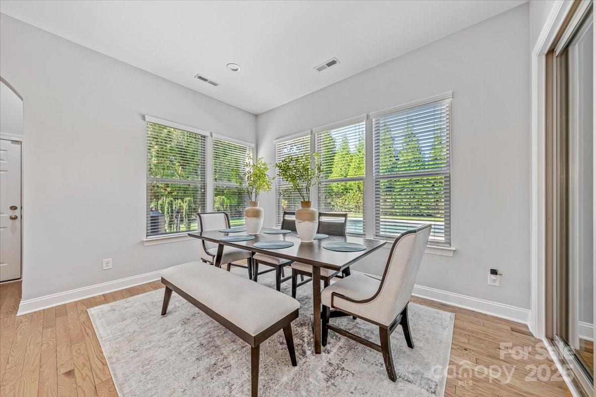 Barber Rock - Residential