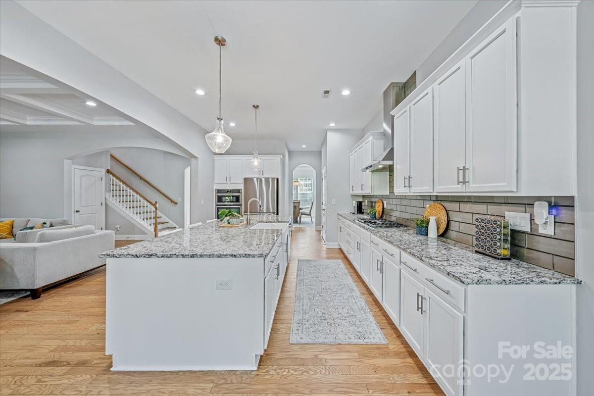 Barber Rock - Residential